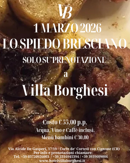 Lo Spiedo Bresciano