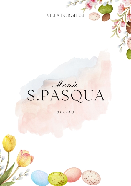 Pasqua in Villa